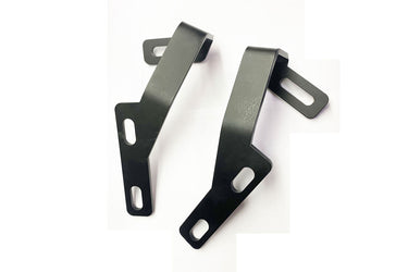 RAV4 Ditch Light Mounting Brackets